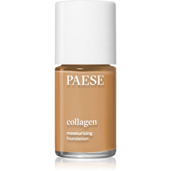 Paese Paese Collagen хидратиращ фон дьо тен с колаген цвят 303 W Honey 30 мл.