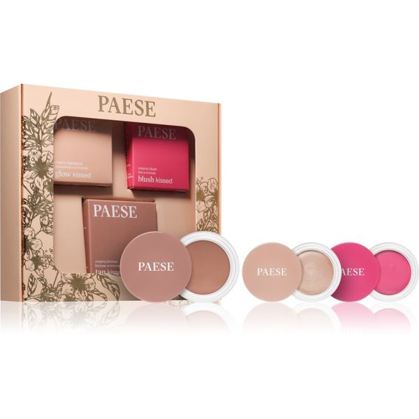 Paese Paese Creamy Contouring Set Cold подаръчен комплект