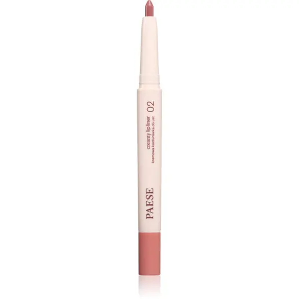 Paese Paese Creamy Lip Liner кремообразен молив за устни цвят 02 blush crush 0.6 гр.