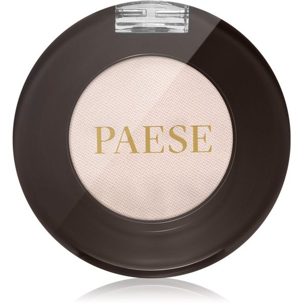 Paese Paese Eyegasm Eyeshadow дълготрайни сенки за очи цвят 03 Biscuit 1,5 гр.