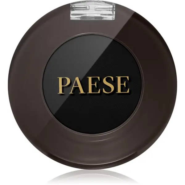 Paese Paese Eyegasm Eyeshadow дълготрайни сенки за очи цвят 16 Midnight 1.5 гр.