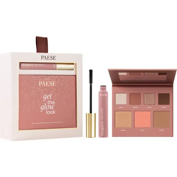 Paese Paese Giftset Double Glow Look подаръчен комплект