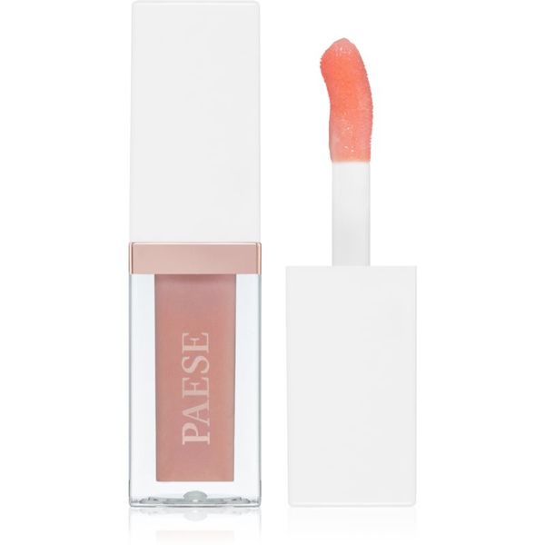 Paese Paese Glowerous Lip Gloss блясък за устни цвят 01 Milk 5 мл.