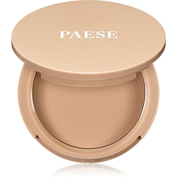 Paese Paese Glowing озаряваща пудра  с изглаждащ ефект цвят 13 Golden Beige 10 гр.