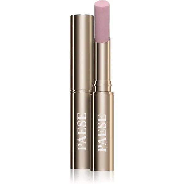 Paese Paese Glowy Pop Lip Serum гланц-грижа за устни с подхранващ ефект цвят 500 Frosted Plum 2.2 гр.