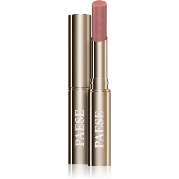 Paese Paese Glowy Pop Lip Serum гланц-грижа за устни с подхранващ ефект цвят 505 Chocolate Swirl 2.2 гр.