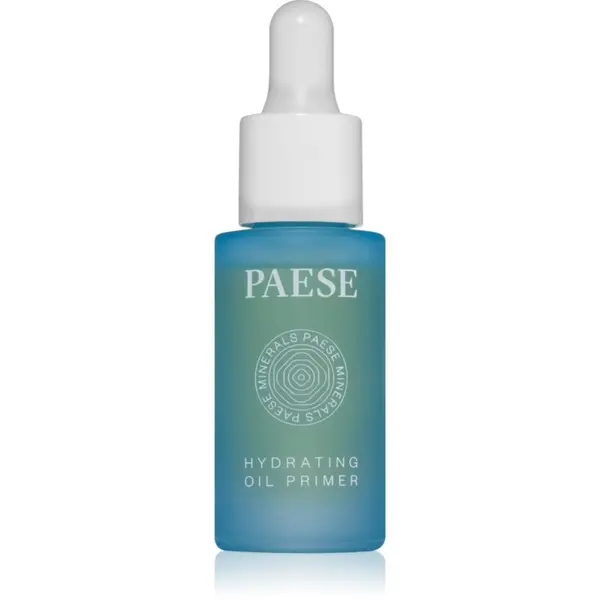 Paese Paese Hydrating Oil Primer хидратираща основа под фон дьо тен с олио 15 мл.