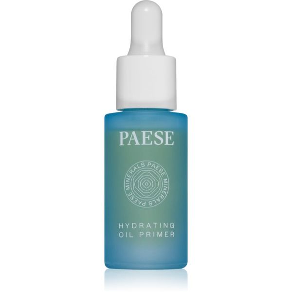 Paese Paese Hydrating Oil Primer хидратираща основа под фон дьо тен с олио 15 мл.
