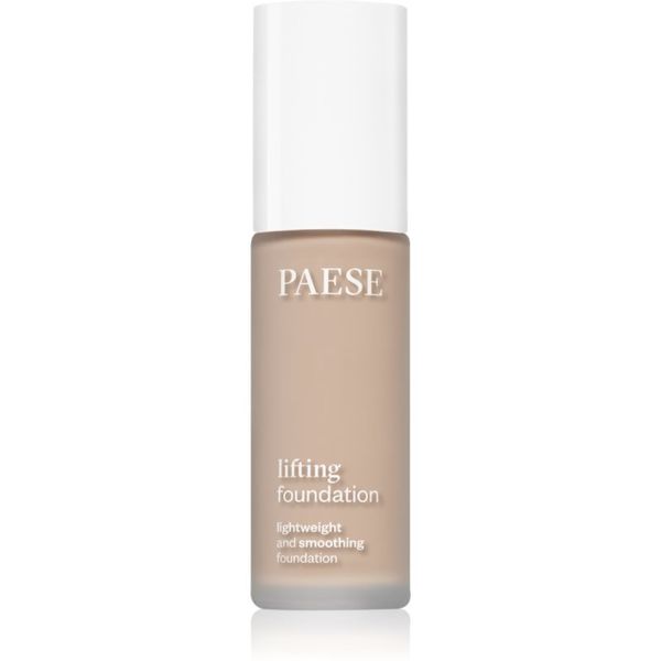 Paese Paese Lifting изглаждащ фон дьо тен цвят 101 Warm Beige 30 мл.