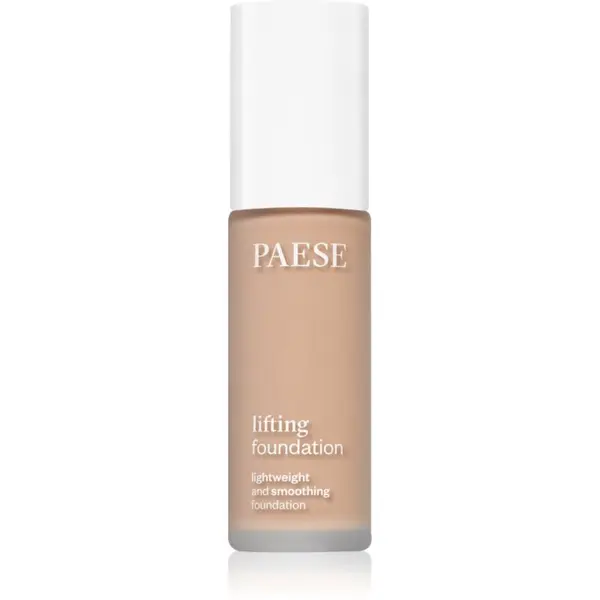 Paese Paese Lifting изглаждащ фон дьо тен цвят 103 Golden Beige 30 мл.