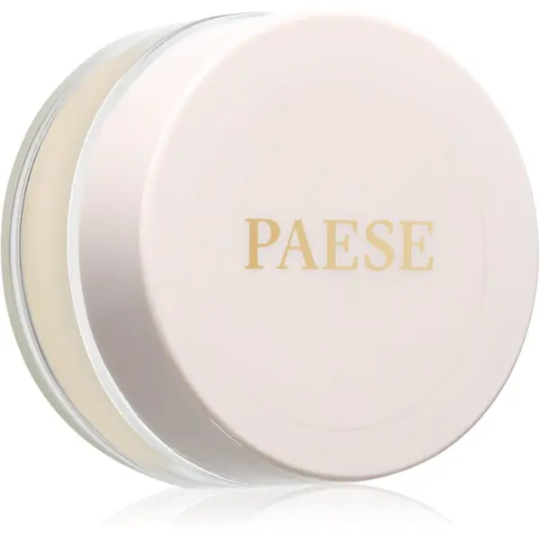 Paese Paese Long Cover Fixing Loose Powder ултра лека пудра 6 гр.
