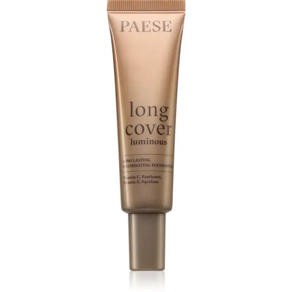 Paese Paese Long Cover Luminous Foundation озаряващ фон дьо тен цвят 00 nude 30 мл.