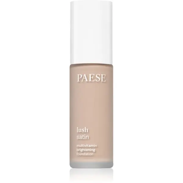 Paese Paese Lush Satin озаряваща база цвят 30 Porcelain 30 мл.