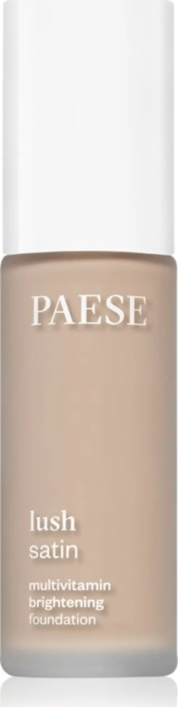 Paese Paese Lush Satin озаряваща база цвят 31 Warm Beige 30 мл.