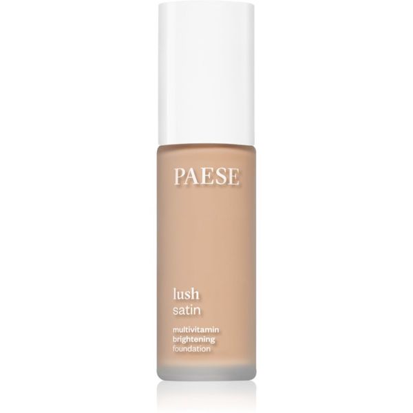 Paese Paese Lush Satin озаряваща база цвят 32 Natural 30 мл.