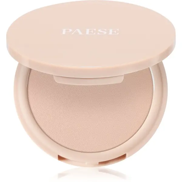 Paese Paese Mattifying Powder With Argan Oil матираща пудра с арганово масло цвят 3 8 гр.