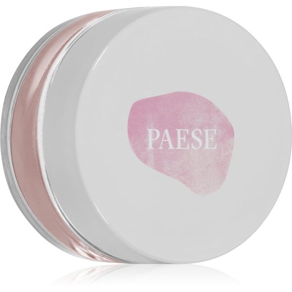 Paese Paese Mineral Line Blush насипен минерален руж цвят 302C mallow 6 гр.