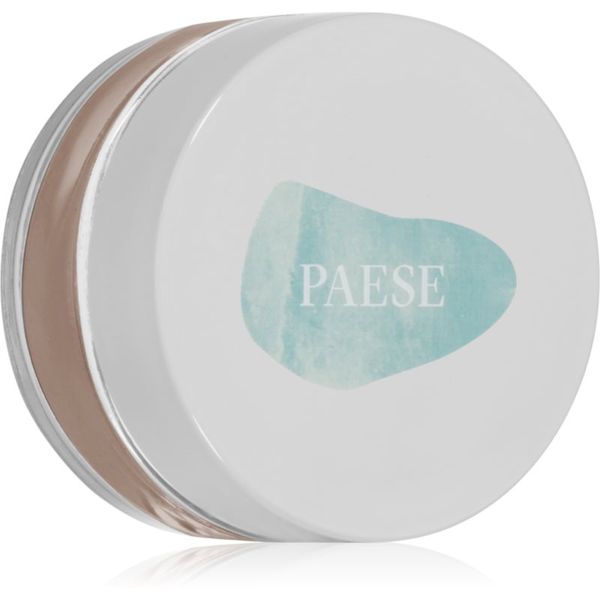 Paese Paese Mineral Line Bronzer минерална бронзираща пудра цвят 400N light 6 гр.