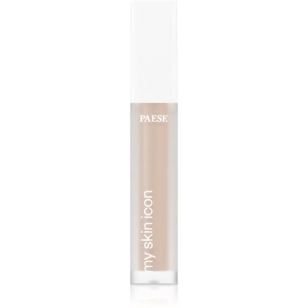 Paese Paese My Skin Icon Covering Concealer дълготраен коректор цвят 01 Porcelain Beige 6,5 мл.