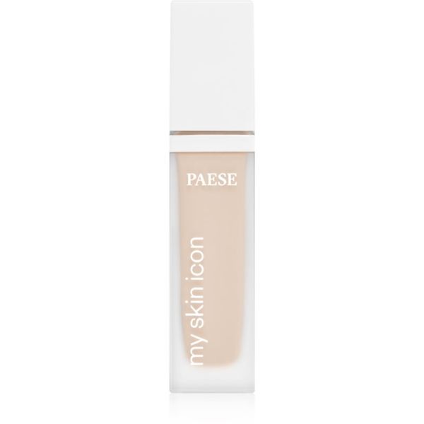 Paese Paese My Skin Icon Mattifying Foundation матиращ фон дьо тен цвят 0N Alabaster 33 мл.