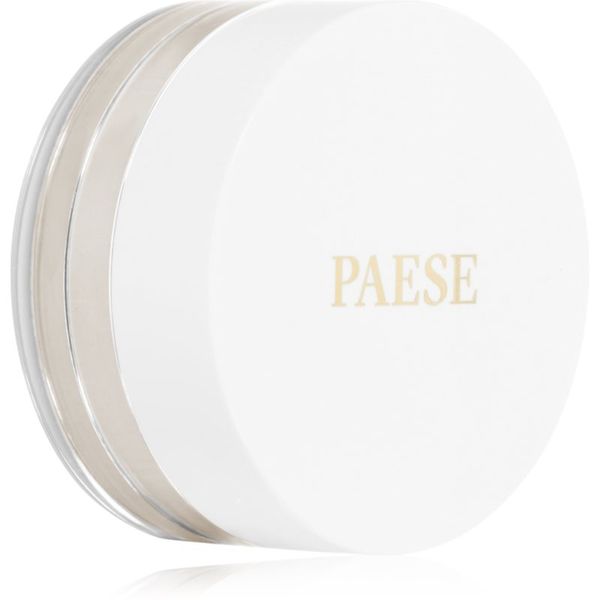 Paese Paese My Skin Icon Mattifying Loose Powder матираща насипна пудра 8 гр.