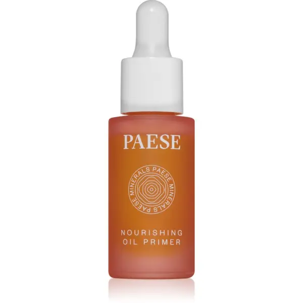 Paese Paese Nourishing Oil Primer хидратираща основа под фон дьо тен 15 мл.