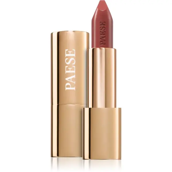 Paese Paese NudeLightful Lipstick крем-червило цвят 401 Raspberry Biscuit 4.5 гр.