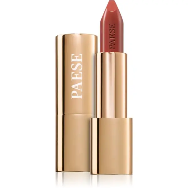 Paese Paese NudeLightful Lipstick крем-червило цвят 403 Peach Pie 4.5 гр.
