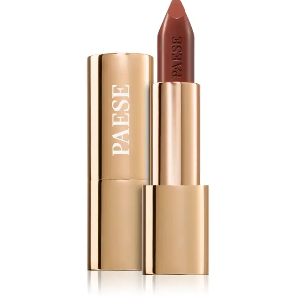 Paese Paese NudeLightful Lipstick крем-червило цвят 409 Cinnamon Latte 4.5 гр.