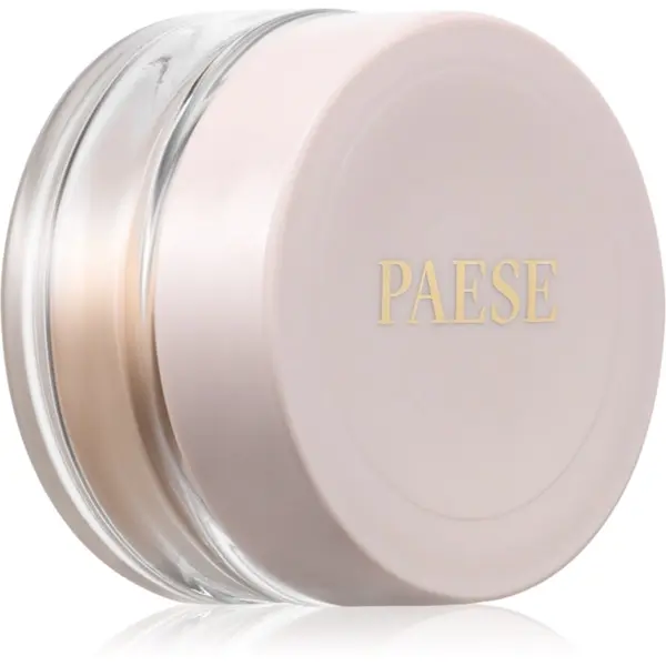 Paese Paese Olive Powder прозрачна пудра с хидратиращ ефект 6 гр.