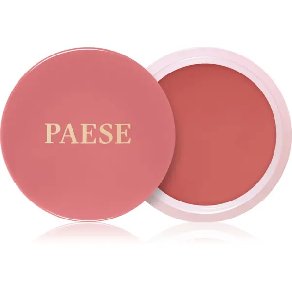 Paese Paese Peptide Lip Mask хидратираща маска за устни с пептиди цвят Coffee 10 гр.