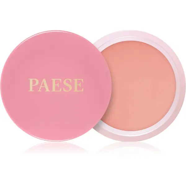 Paese Paese Peptide Lip Mask хидратираща маска за устни с пептиди цвят Raspberry 10 гр.
