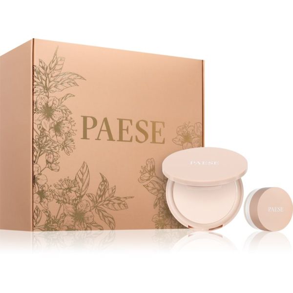 Paese Paese Puff Cloud Set подаръчен комплект