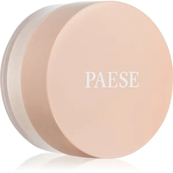 Paese Paese Puff Cloud Soft Cover Blur ултра лека пудра за околоочната област 4.5 гр.