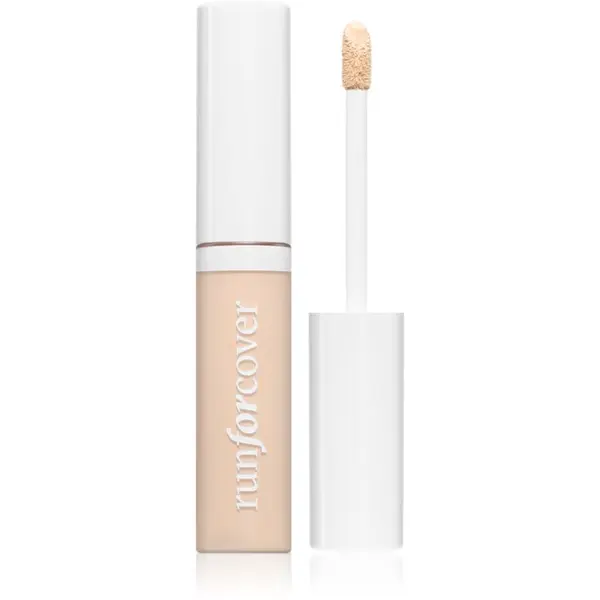Paese Paese Run For Cover Concealer покриващ коректор с изглаждащ ефект цвят 10 vanilla 9 мл.