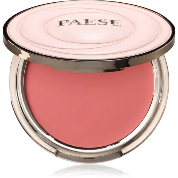 Paese Paese Self Glow Blush кремообразен руж цвят 01 peony kiss 9 гр.