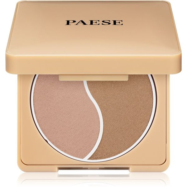 Paese Paese Self Glow Light бронзираща пудра с изглаждащ ефект 6 гр.