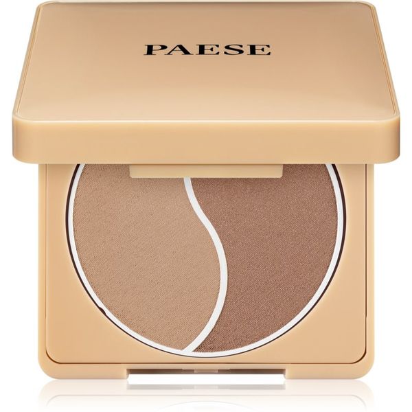 Paese Paese Self Glow Medium бронзираща пудра с изглаждащ ефект 6 гр.