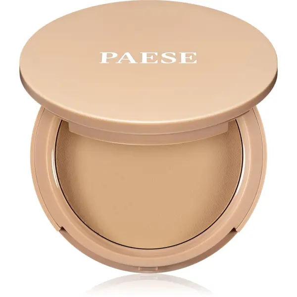 Paese Paese Semi-transparent матираща пудра цвят 9 гр.