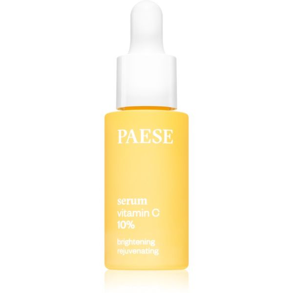 Paese Paese Serum Vitamin C 10% регенериращ серум за масло с витамин С 15 мл.