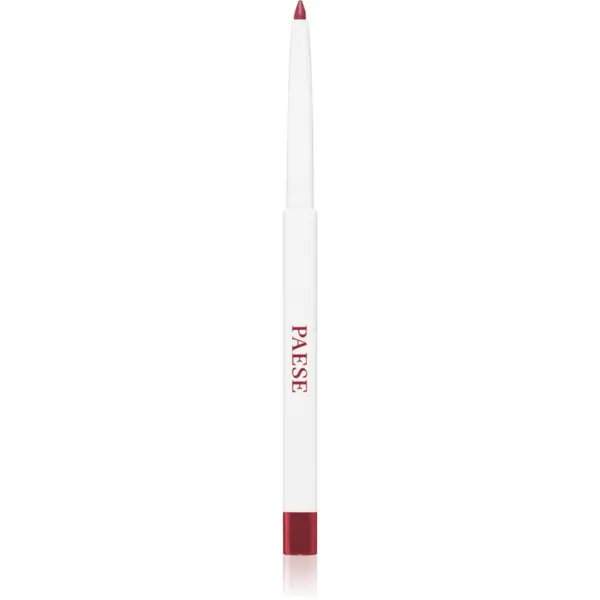 Paese Paese The Kiss Lips Lip Liner молив-контур за устни цвят 04 Rusty Red 0,3 гр.