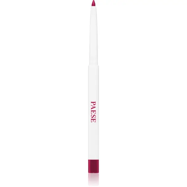 Paese Paese The Kiss Lips Lip Liner молив-контур за устни цвят 05 Raspberry Red 0,3 гр.