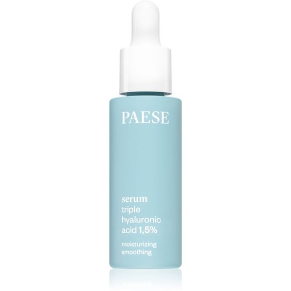 Paese Paese Triple Hyaluronic Acid хиалуронов серум 30 мл.