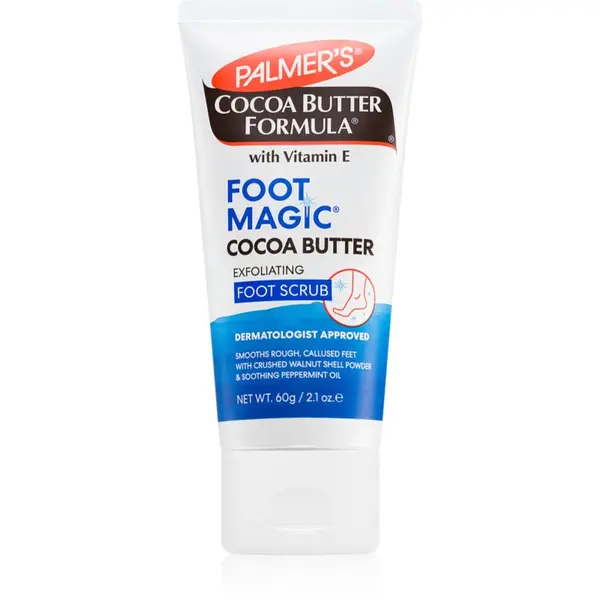 Palmer’s Palmer’s Cocoa Butter Formula Foot Magic пилинг за ходила 60 гр.