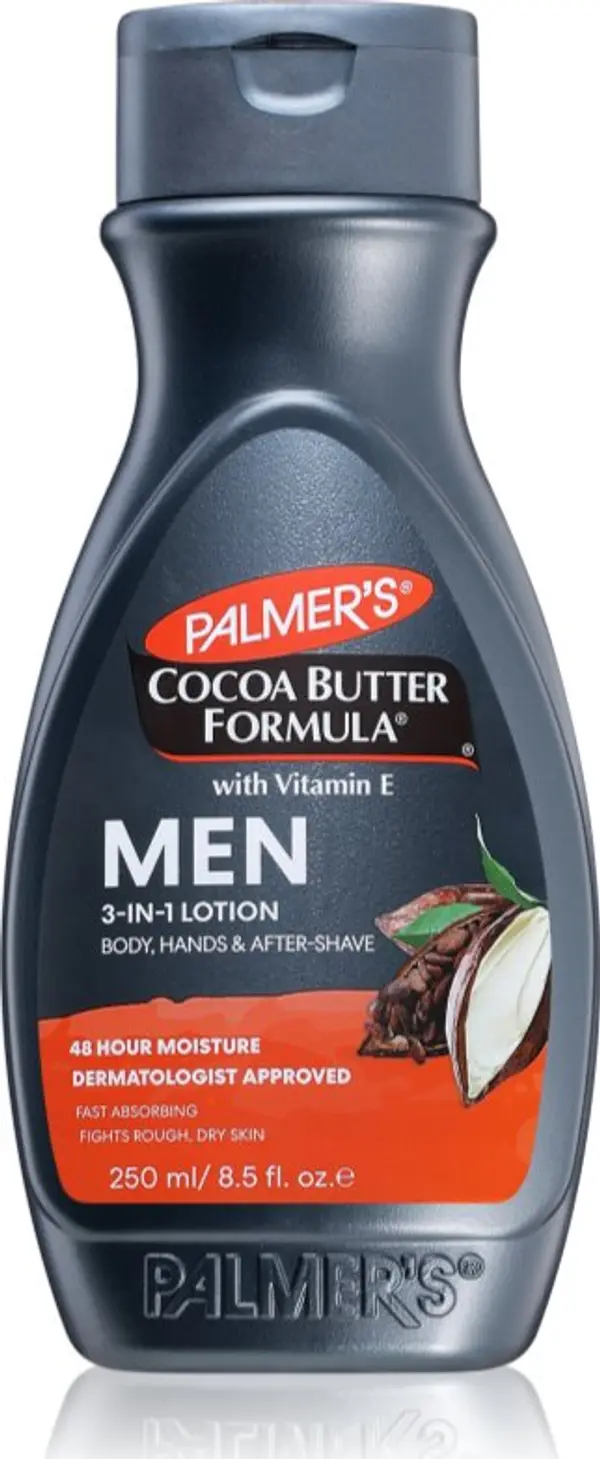 Palmer’s Palmer’s Cocoa Butter Formula MEN хидратиращ крем за лице и тяло за мъже 250 мл.