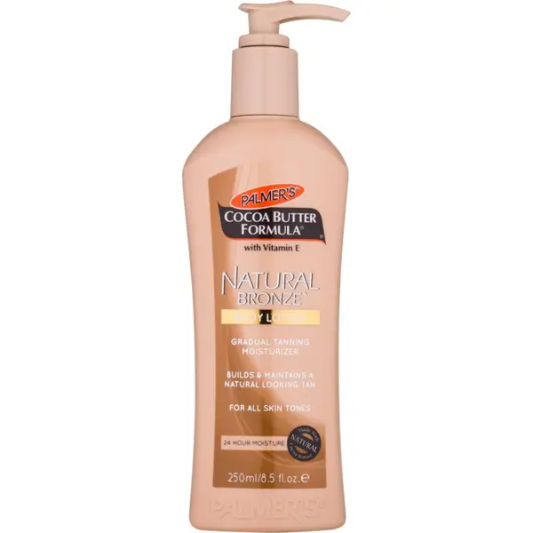 Palmer’s Palmer’s Cocoa Butter Formula Natural Bronze автобронзант крем за тяло за постепенен тен 250 мл.