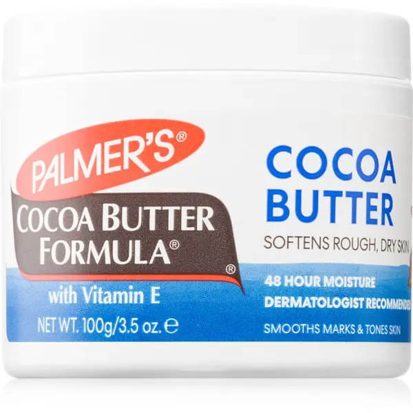 Palmer’s Palmer’s Cocoa Butter Formula подхранващо масло за тяло за суха кожа 100 гр.