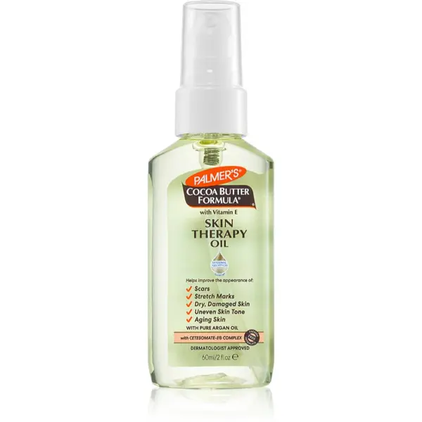 Palmer’s Palmer’s Cocoa Butter Formula Skin Therapy Многофункционално сухо масло за тяло и лице 60 мл.