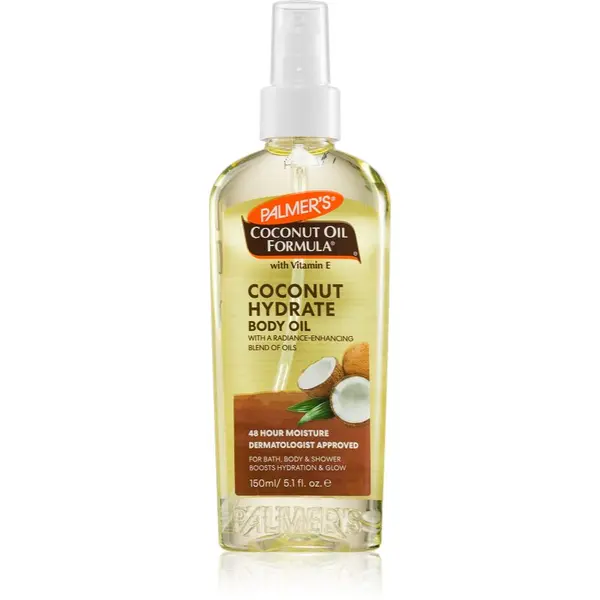Palmer’s Palmer’s Coconut Oil Formula мултифункционално масло с хидратиращ ефект 150 мл.