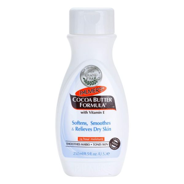 Palmer’s Palmer’s Hand & Body Cocoa Butter Formula омекотяващ балсам за тяло изглаждаш сухата кожа 250 мл.